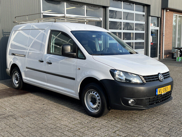 Volkswagen Caddy 1.6 TDI Maxi