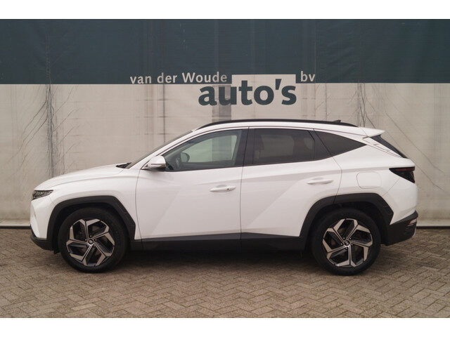 Hyundai TUCSON Hybrid 1.6 T-GDI 180pk PHEV Automaat Comfort -NAVI-ECC-
