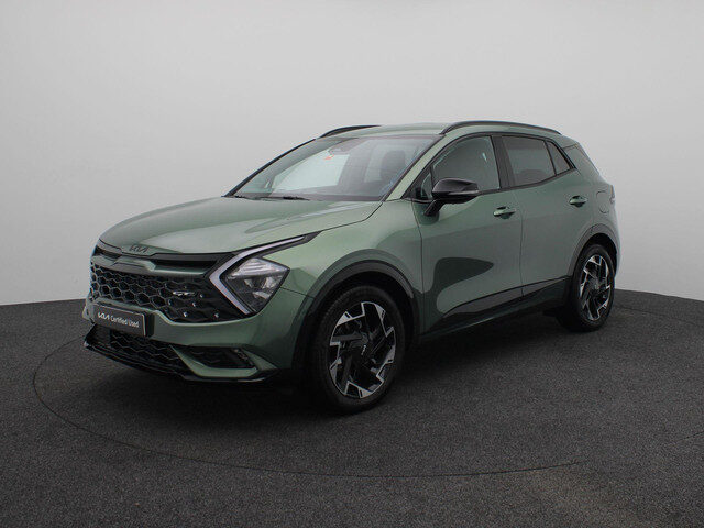 Kia Sportage 1.6 T-GDi Hybrid GT-Line Limited Edition