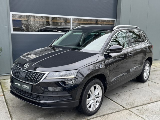 Škoda Karoq 1.5 TSI 150pk DSG ACT Business Edition Plus