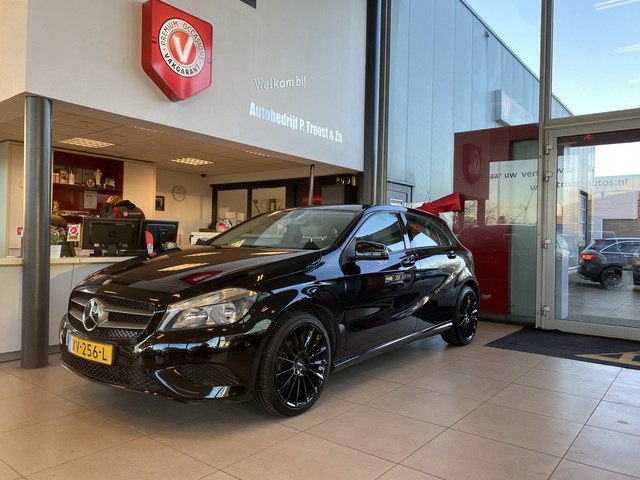 Mercedes-Benz A-Klasse 160 CDI Prestige Navigatie,Climatecontrol,Bleutooth met Spraakbediening,Elekt