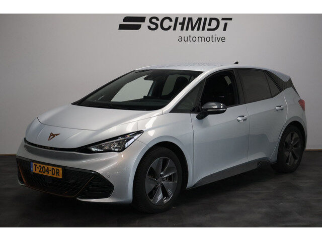 Cupra Born Business 62 kWh | 425km | ACC | LED | Camera | Apple Carplay