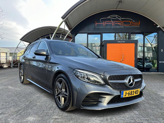 Mercedes-Benz C-Klasse Estate 180 AMG Business Solution NL-Auto