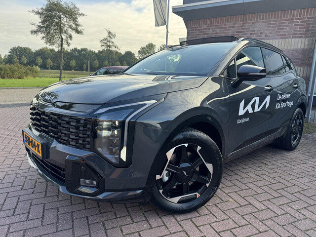 Kia Sportage 1.6 T-GDi Hybrid GT-Line