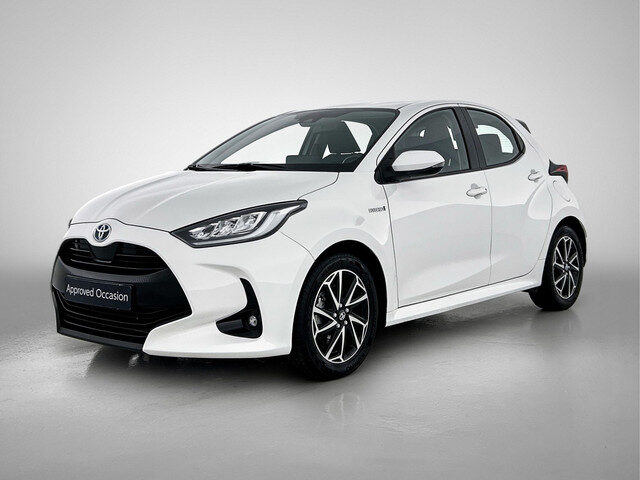 Toyota Yaris 1.5 Hybrid 115 Business
