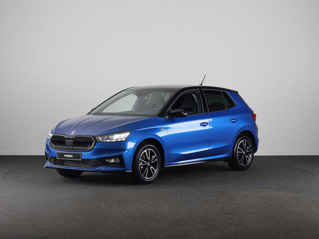 Škoda Fabia Monte Carlo 1.0 TSI 95 pk 5 versn. Hand