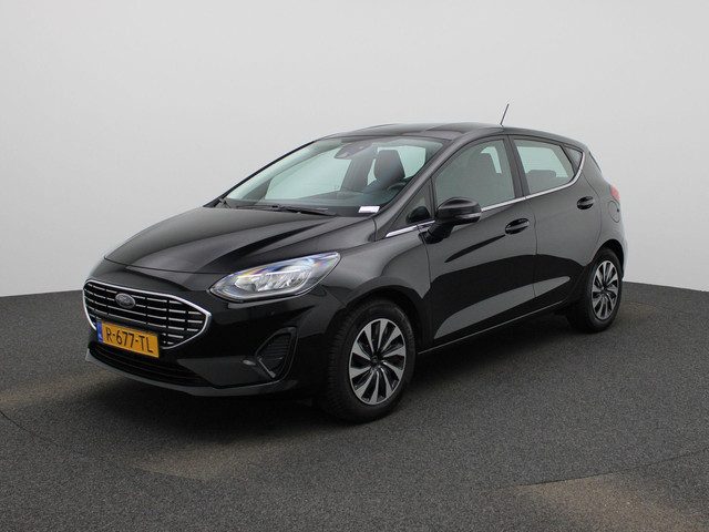 Ford Fiesta 1.0 EcoBoost Titanium