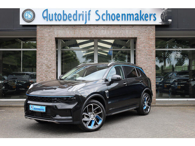 Lynk&Co 01 1.5 261PK! 6.6Kwh LADEN!