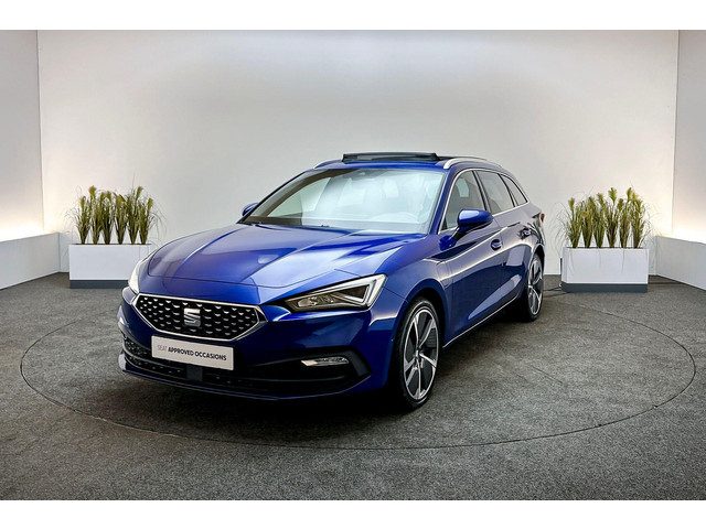 Seat Leon Sportstourer 1.4 TSI 204pk DSG e-hybrid PHEV Xcellence
