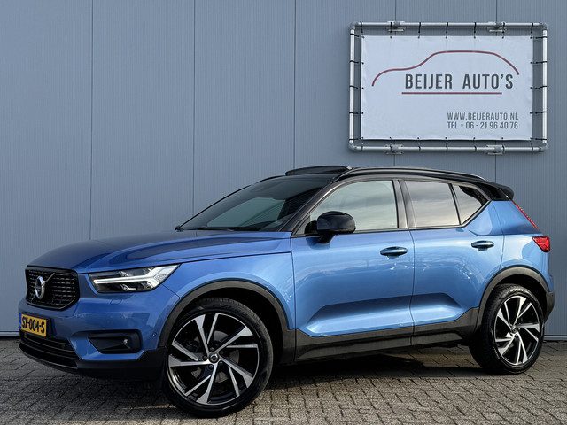 Volvo XC40 2.0 T5 AWD R-Design Intro Edition Automaat