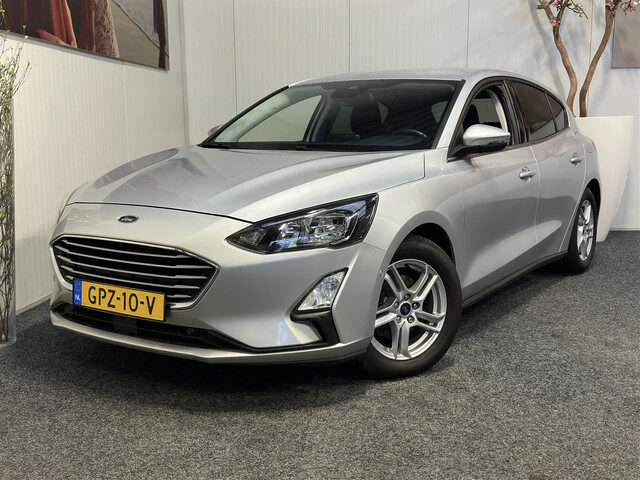 Ford Focus 1.0 ECOBOOST TREND EDITION