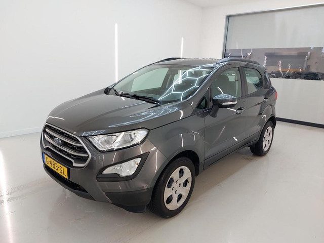 Ford EcoSport 125pk Ultimate Navigatie Camera Cruise