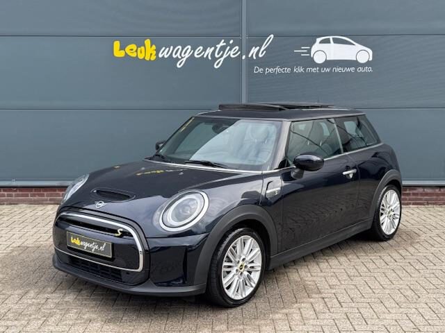 MINI Electric Mini Collection 33 kWh *pano *enigmatic black