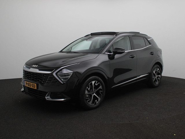 Kia Sportage 1.6 T-GDi Hybrid DynamicPlusLine