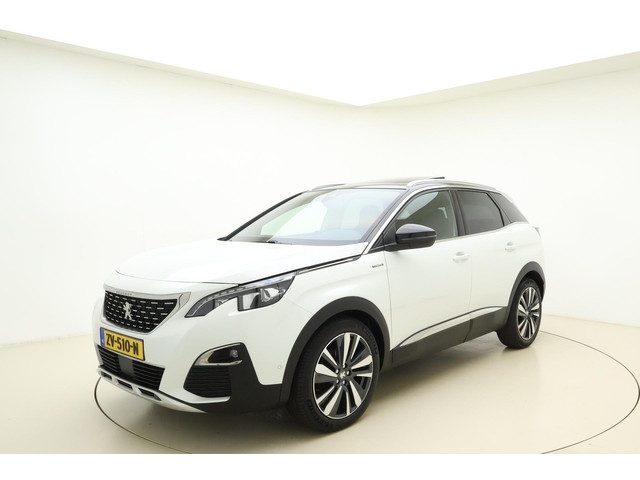 Peugeot 3008 1.2 PureTech GT Line