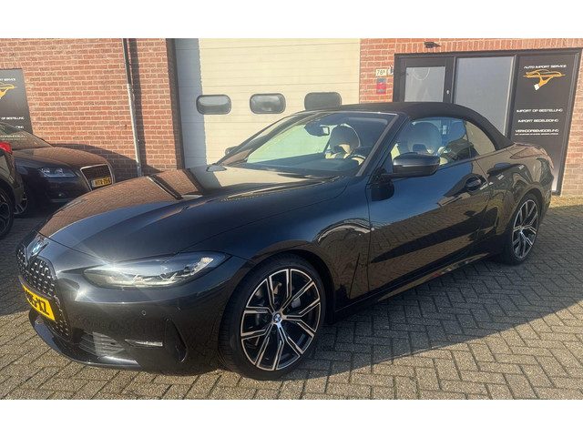 BMW 4 Serie Cabrio 430i High Executive