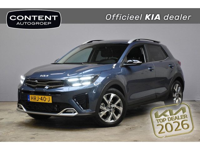 Kia Stonic 1.0 T-GDi MHEV 100pk GT-PlusLine