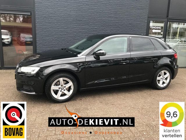 Audi A3 35 1.5 TFSI **150pk/automaat/xenon**