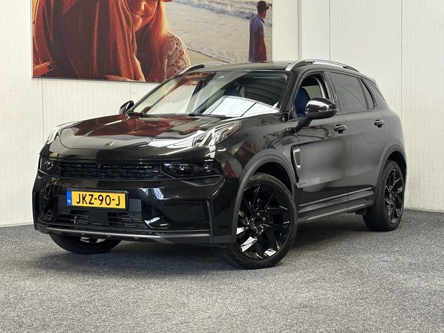 Lynk&Co 01 1.5 BLACK LINE PREMIUM