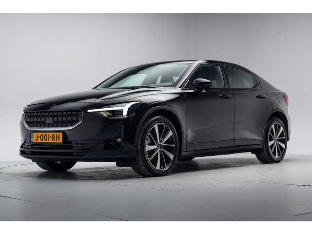 Polestar 2 Long Range Dual Motor 78 kWh 3-Fase [ Pilot Plus Panorama Comforstoelen ]