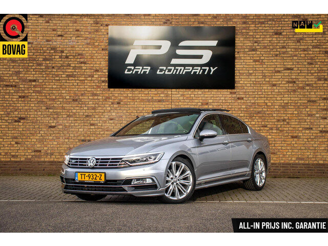 Volkswagen Passat 1.4 TSI ACT Highline Business R, Orig NL