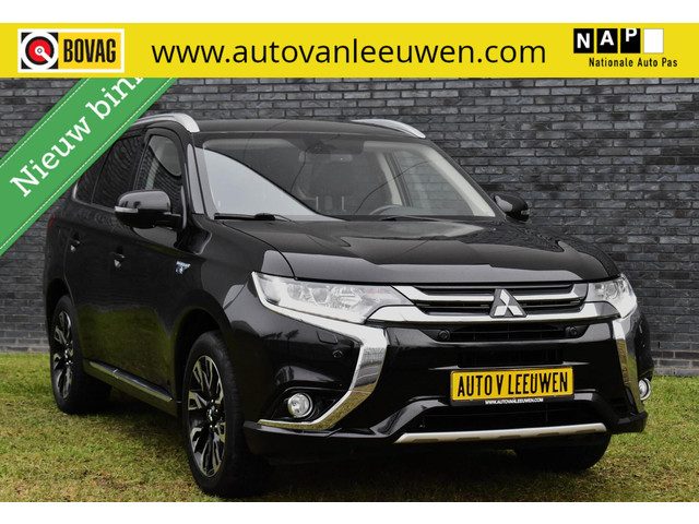 Mitsubishi Outlander 2.0 PHEV Instyle+ ROCKFORD FOSGATE/LEDER/OPEN DAK/CAMERA/ETC.!