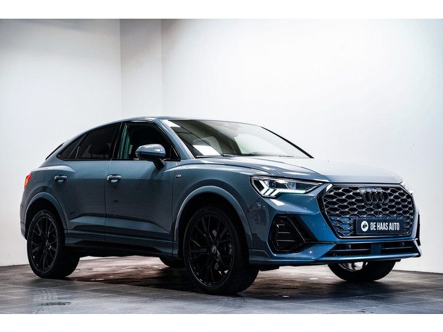 Audi Q3 Sportback 45 TFSI e S-Line *Kemora Grey*|20 inch|Camera