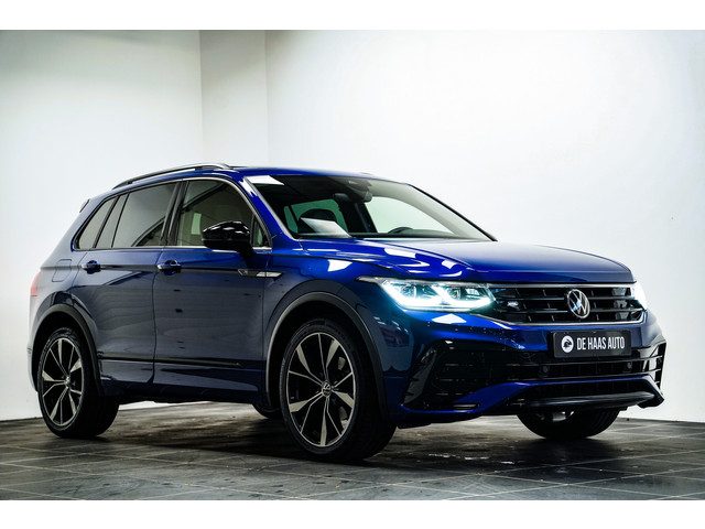 Volkswagen Tiguan 1.5 TSI R-Line Black style|Pano dak|20 inch|Acc