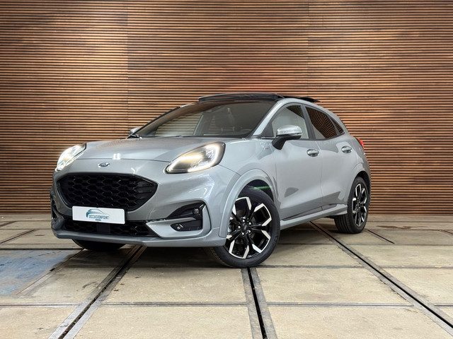 Ford Puma 1.0 EcoBoost Hybrid ST-Line | Panoramadak | Bang&Olufsen | Navigatie | Keyless | LED | Cru