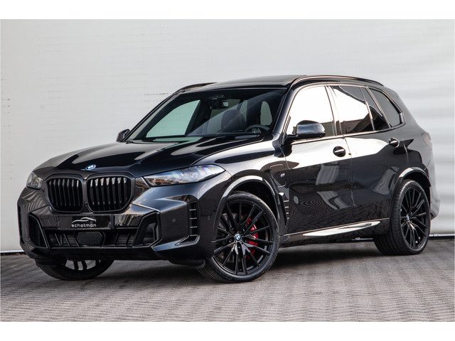 BMW X5 xDrive50e M-Sport Pro, Pano, Innovation, Harman-Kardon, Head-up 2026