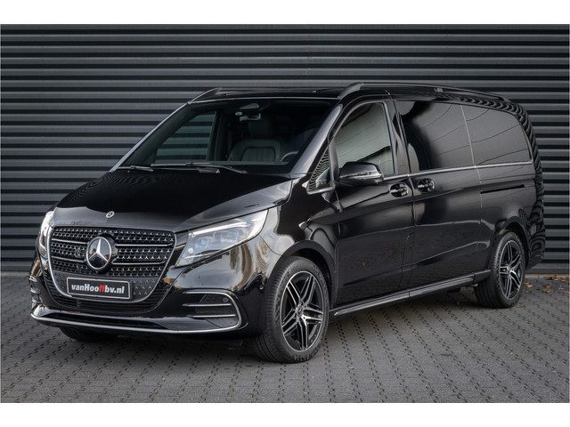 Mercedes-Benz V-Klasse 300d 4 Matic XL DC AMG-Line
