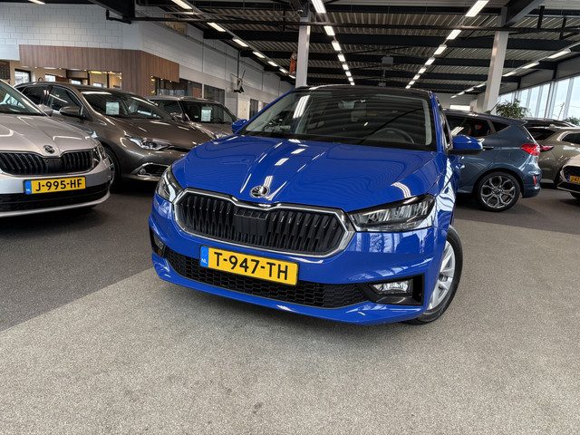 Škoda Fabia 1.0 TSi 95pk Business Edition 5-drs.