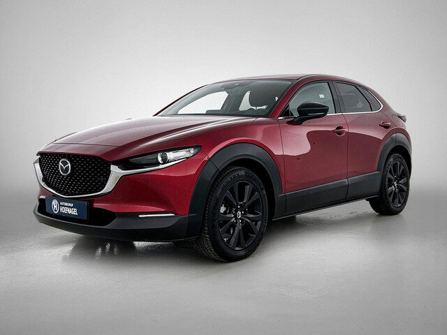 Mazda CX-30 2.0 e-SkyActiv-G M Hybrid Sportive | Automaat | Trekhaak | Camera | Parkeersensoren | St