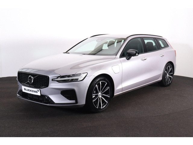 Volvo V60 T6 Recharge AWD Plus Dark