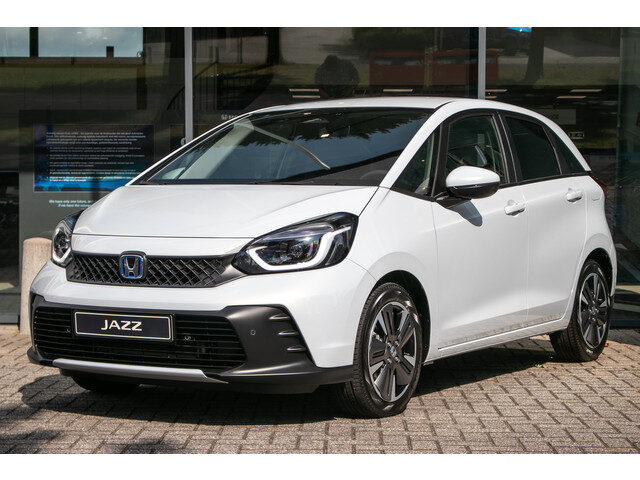 Honda Jazz 1.5 e:HEV Advance