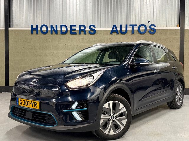 Kia e-Niro DynamicLine 64 kWh I TREKHAAK I INCL BTW I CARPLAY I CAMERA I 1E EIG I NAP I STOELVERW I