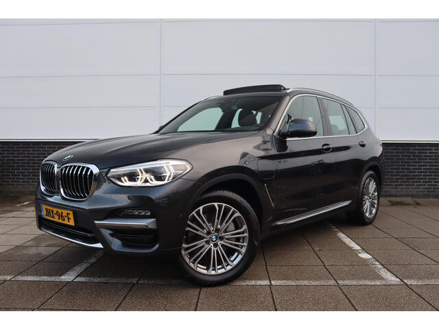 BMW X3 xDrive30e High Executive