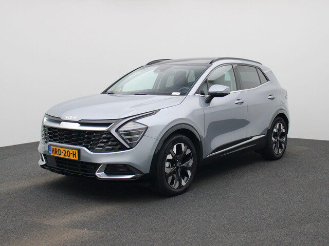 Kia Sportage 1.6 T-GDi Plug-in Hybrid AWD DynamicPlusLine