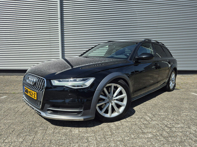 Audi A6 Allroad QUATTRO 3.0 TDI BiT Edition