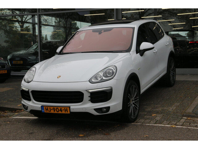Porsche Cayenne 3.0 S E-Hybrid DEALER OND. PANO-DAK NAP!