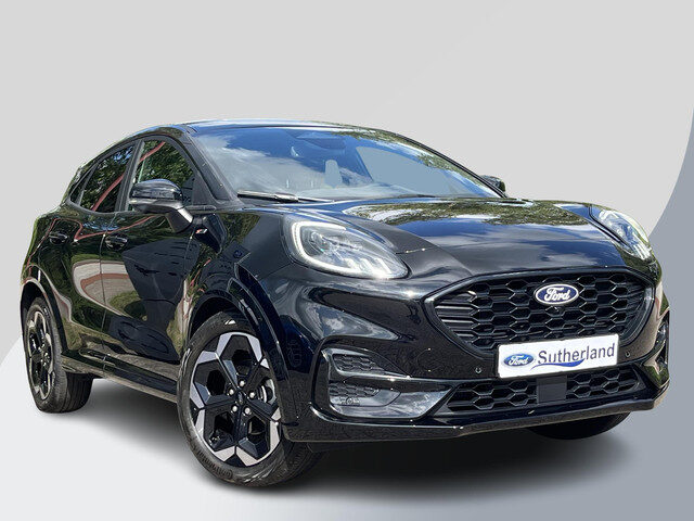 Ford Puma 1.0 EcoBoost Hybrid ST-Line X