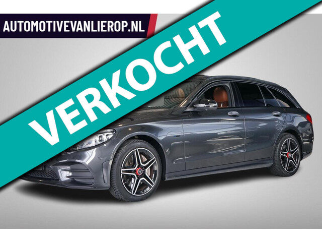 Mercedes-Benz C-Klasse Estate 300 e Premium Plus Pack