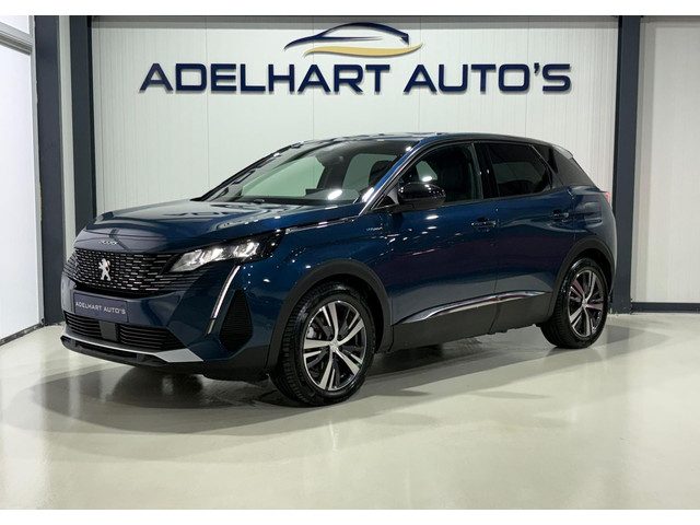 Peugeot 3008 1.6 HYbrid4 300 4 Wheel Automaat / Navigatie full map / Camera / Cruise control / etc..