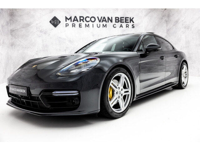 Porsche Panamera 2.9 4S