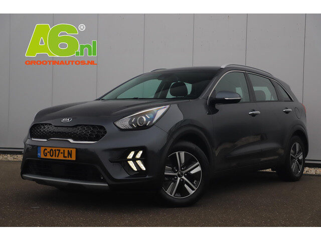 Kia Niro 1.6 GDi Hybrid DynamicLine
