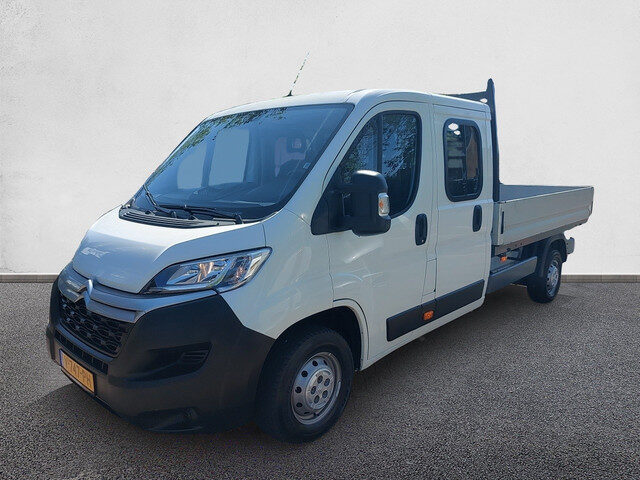 Citroën Jumper 33 2.0 BlueHDi L3 DZC 7 Zitplaatsen,Prijs is EX btw,