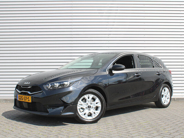Kia Ceed 1.5 T-GDi DCT7 DynamicPlusLine
