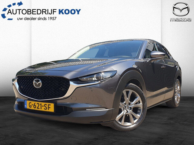 Mazda CX-30 2.0 SkyActiv-X 180pk Luxury / Leder / Bose / Adapt. Cruise Contr