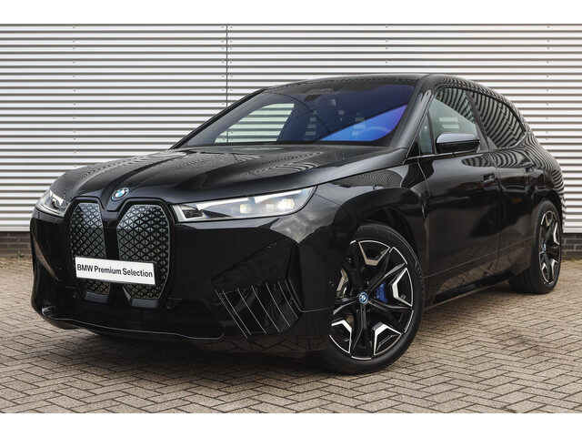 BMW iX xDrive50 High Executive