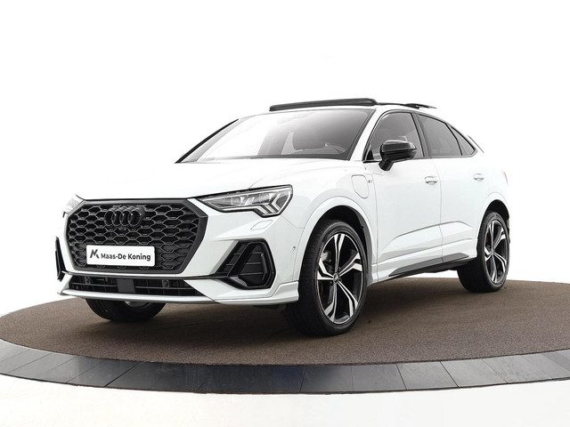 Audi Q3 Sportback 45 TFSI e S Edition